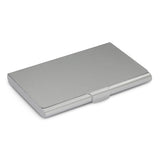Aluminium Business Card Case - Branded