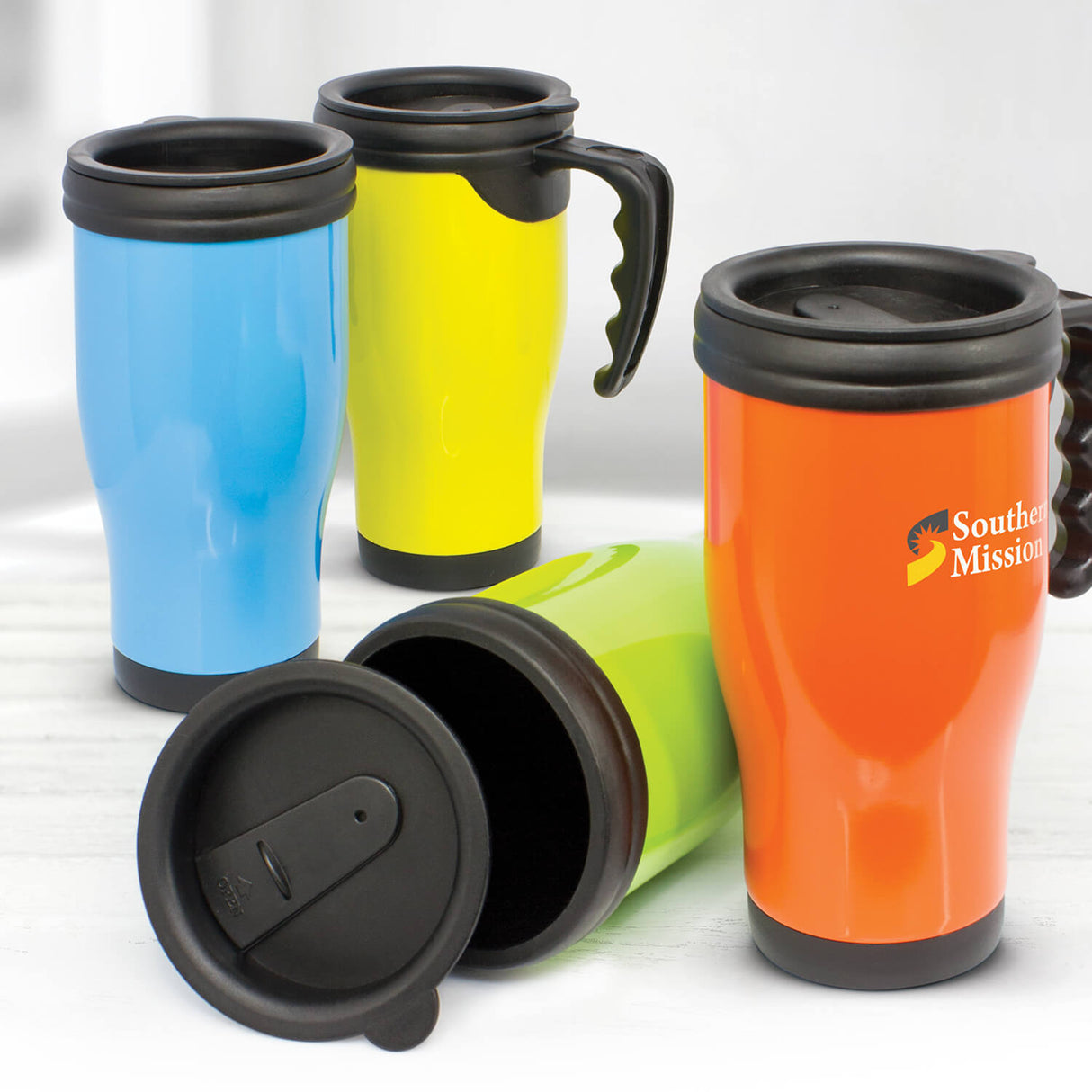 Stellar Travel Mug 500ml - Printed