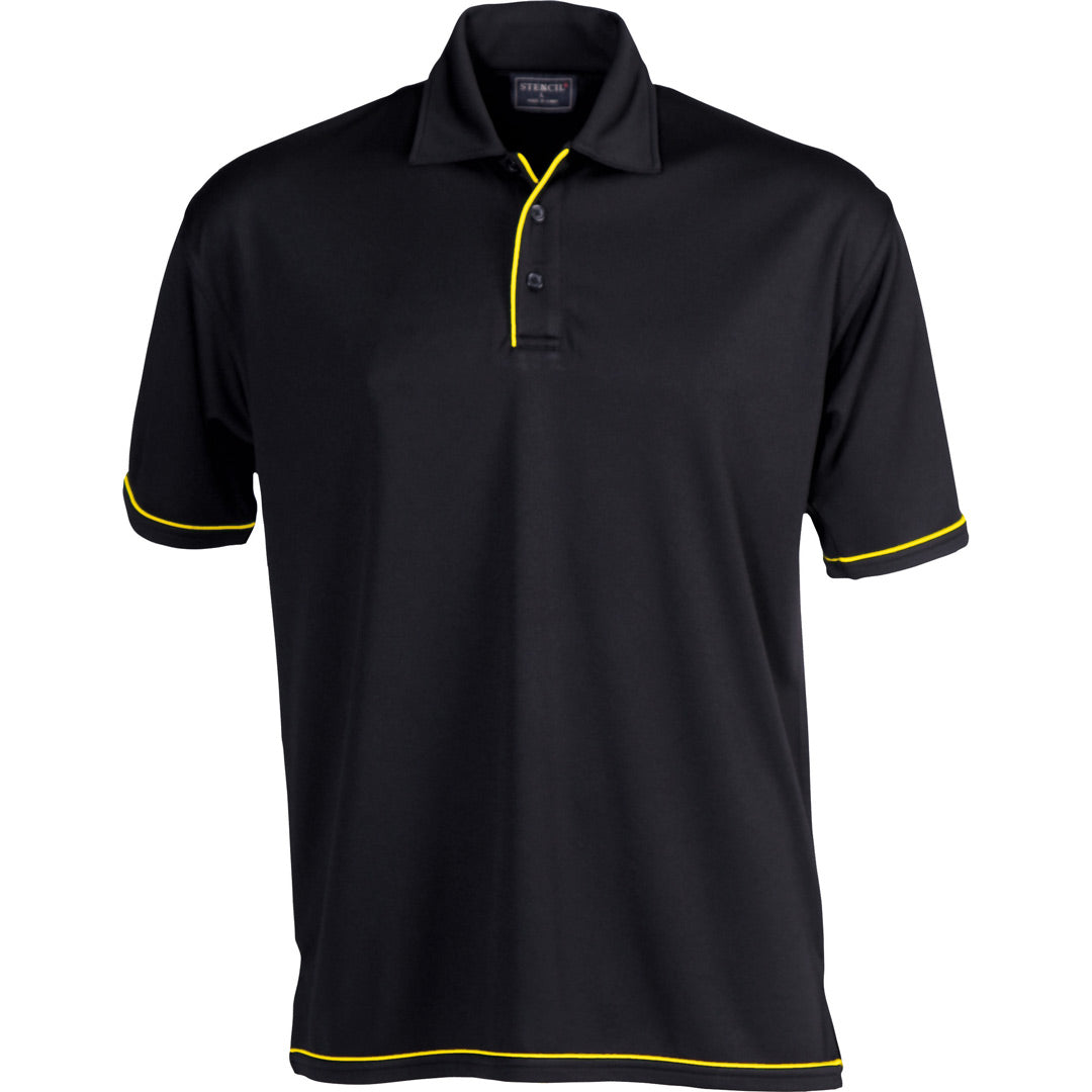 1010B Cool Dry Polo Mens Short Sleeve