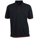 1010B Cool Dry Polo Mens Short Sleeve