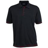 1010B Cool Dry Polo Mens Short Sleeve - Embroidered