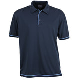 1010B Cool Dry Polo Mens Short Sleeve - Embroidered