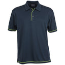 1010B Cool Dry Polo Mens Short Sleeve