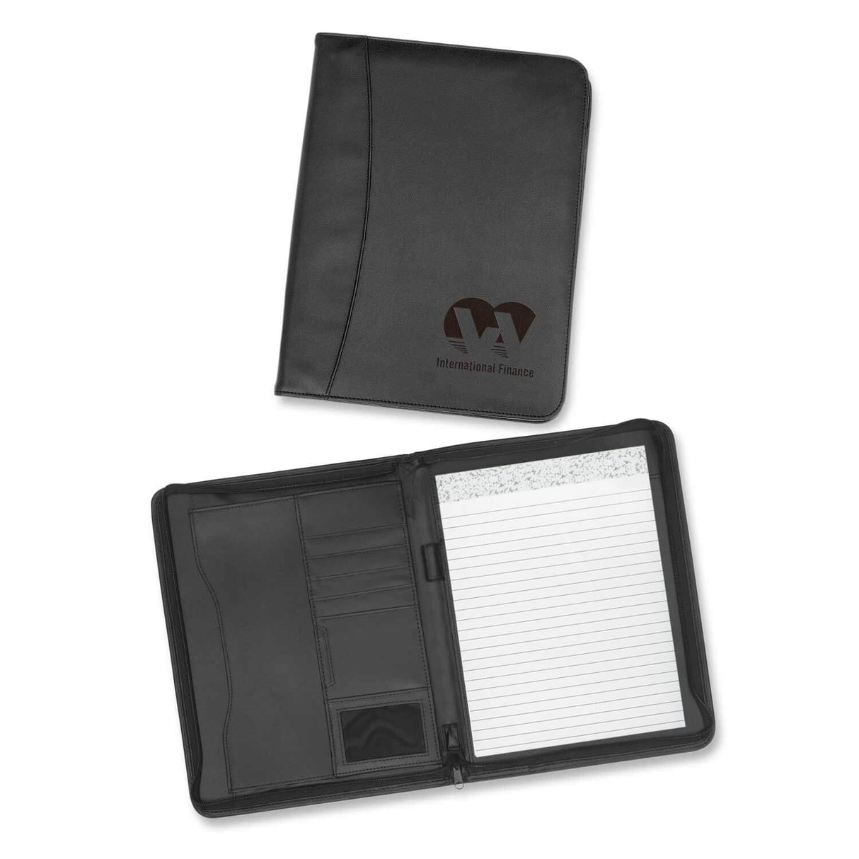 Accent Zip Portfolio