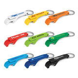 Snappy Bottle Opener Key Ring - Printed