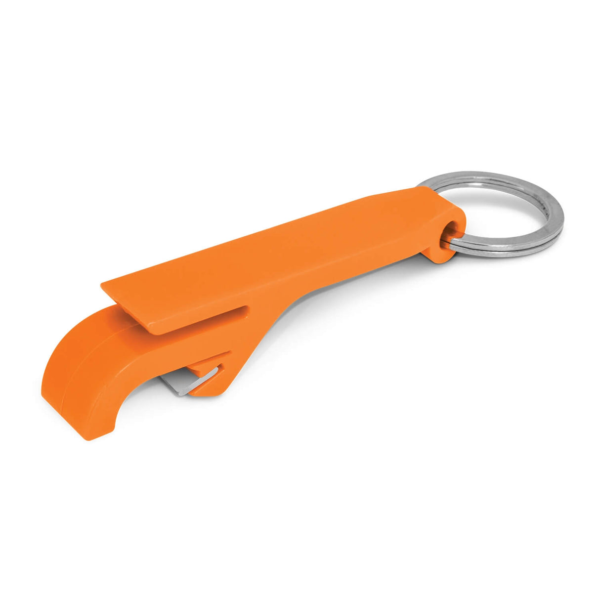 Snappy Bottle Opener Key Ring - Printed