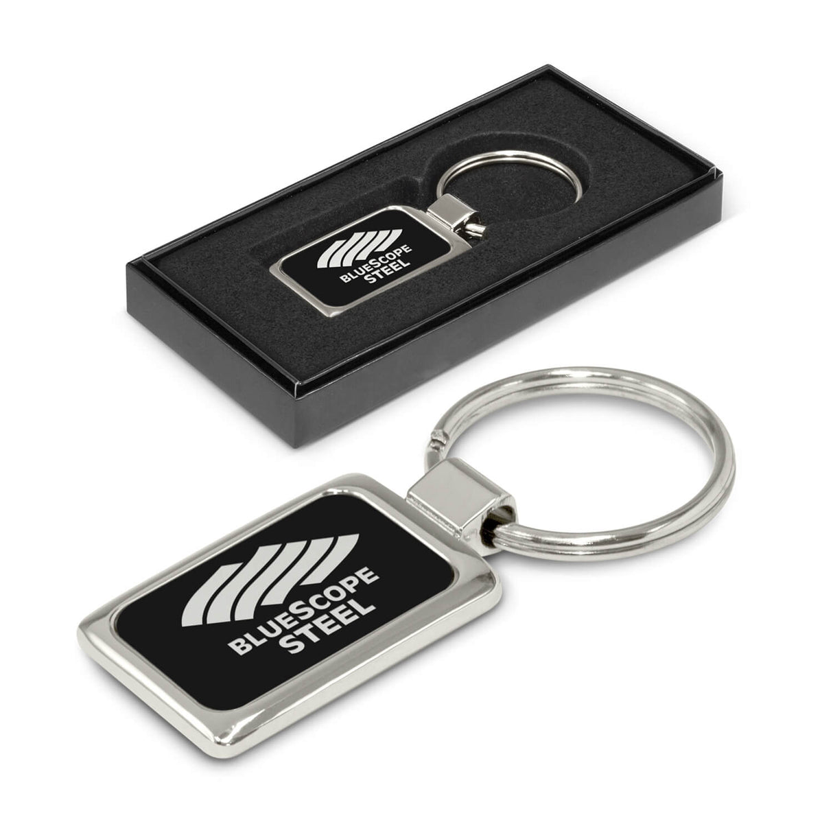 Laser Key Ring - Engraved