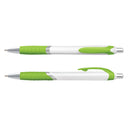 Vantage Pen White Barrel - Printed