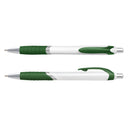 Vantage Pen White Barrel - Printed