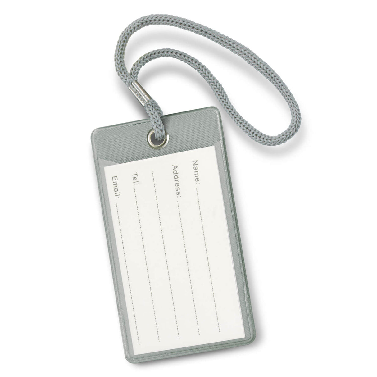 Trekka Luggage Tag - Printed