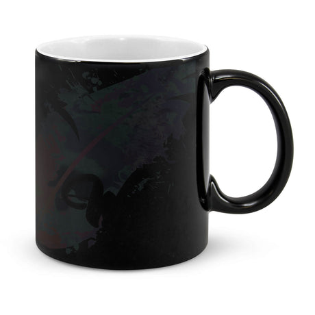 Chameleon Coffee Mug 330ml - Printed