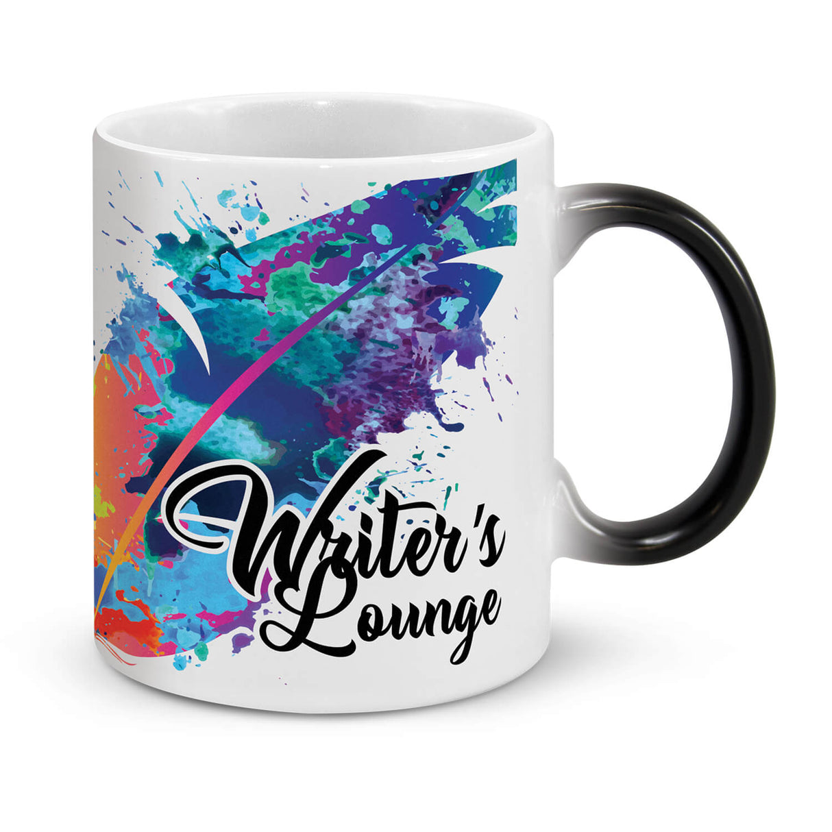 Chameleon Coffee Mug 330ml - Printed