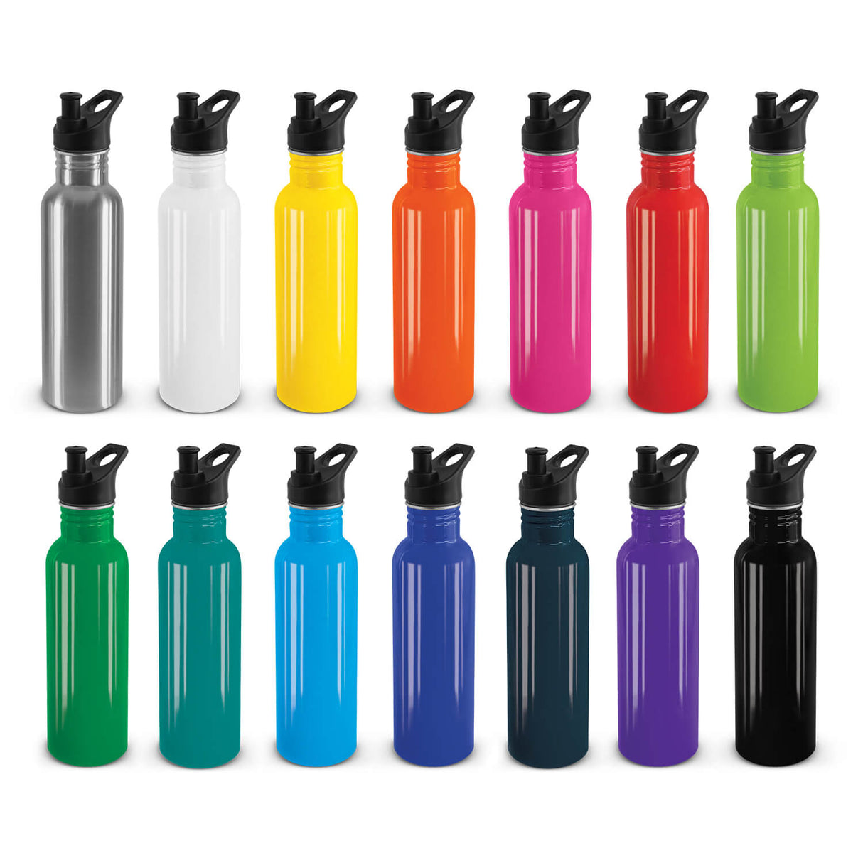 Stellar Drink Bottle 750ml - Printed