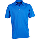 1054 Glacier Polo Mens Short Sleeve