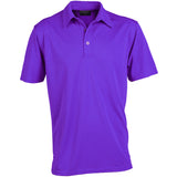 1054 Glacier Polo Mens Short Sleeve