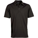 1054 Glacier Polo Mens Short Sleeve - Embroidered