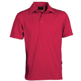 1054 Glacier Polo Mens Short Sleeve