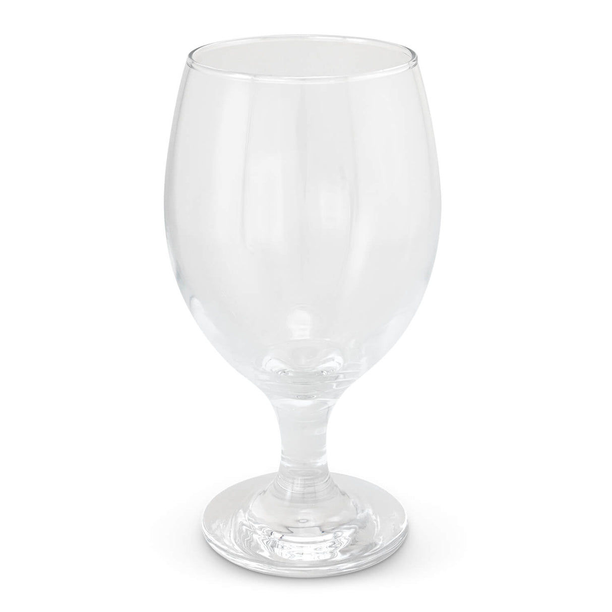 Maldive Beer Glass 385ml - Etched
