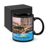 Lava Coffee Mug 330ml - Printed