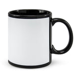 Lava Coffee Mug 330ml - Printed