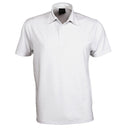 1058 Silvertech Polo Mens Short Sleeve