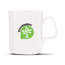 Bone China Coffee Mug 300ml - Printed