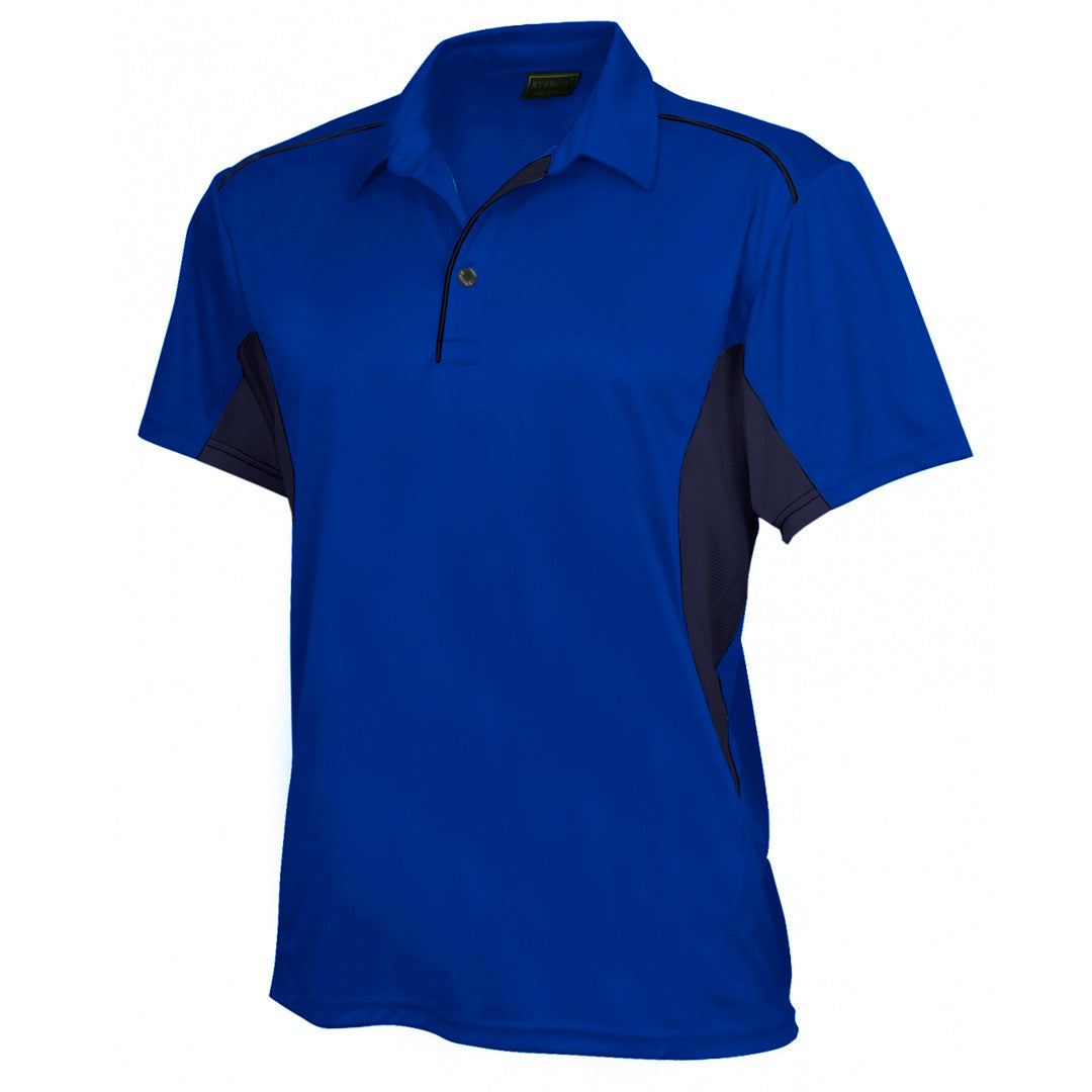 1061 Freshen Polo Mens Short Sleeve - Embroidered