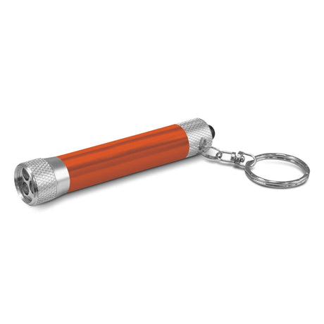 Titan Torch Key Ring - Engraved