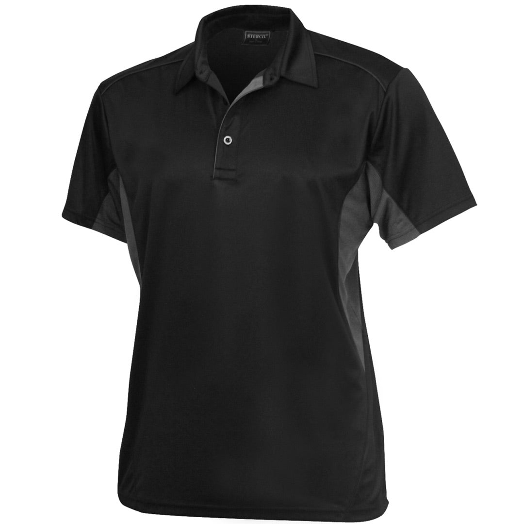 1061 Freshen Polo Mens Short Sleeve - Embroidered