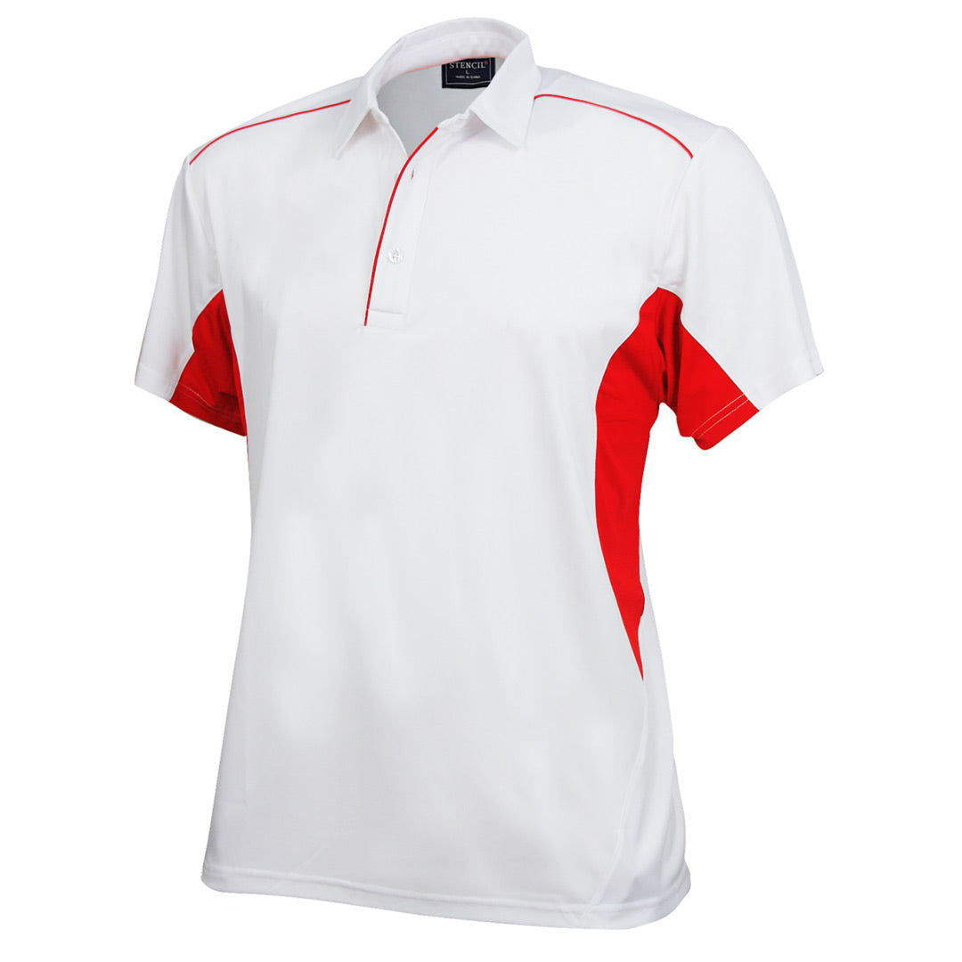 1061 Freshen Polo Mens Short Sleeve