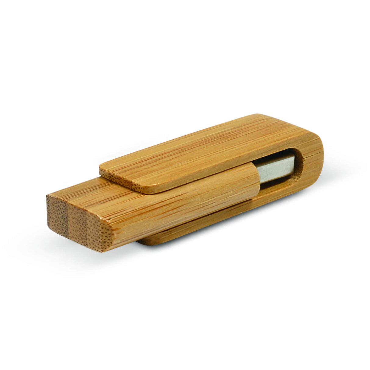 Bamboo 4GB Flash Drive - Branded