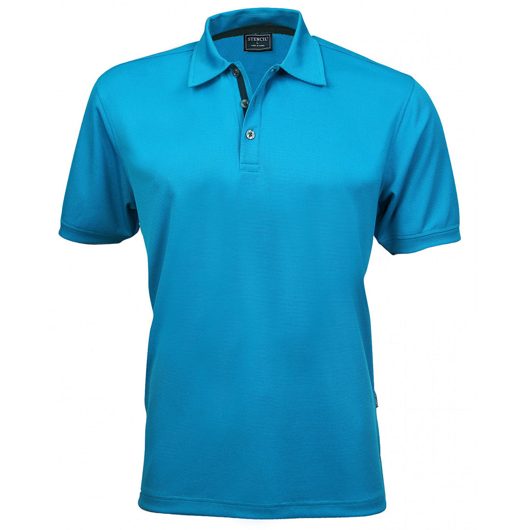 1062 Superdry Polo - Embroidered