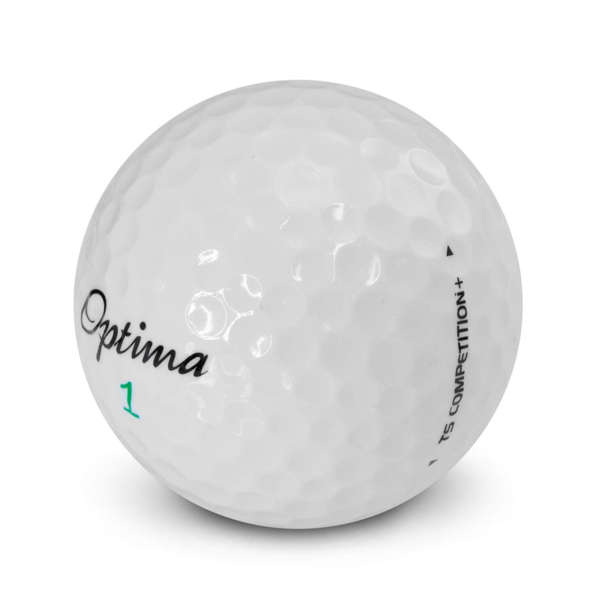 PGF Optima Golf Ball - Printed