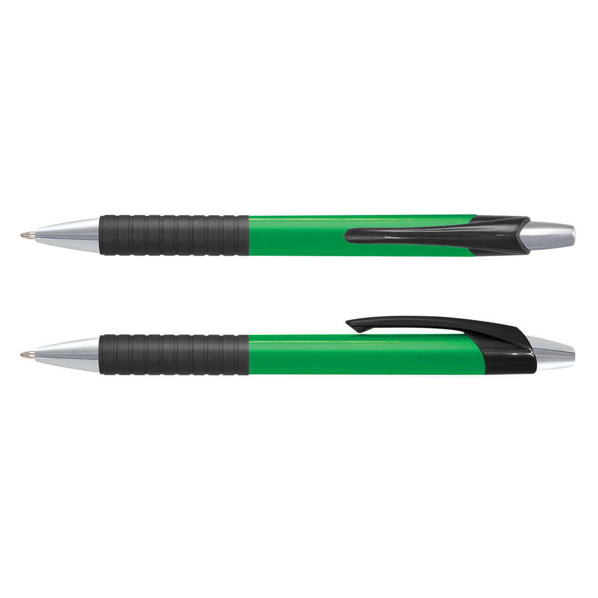 Hunter Pen With Coloured Barrel - Printed