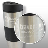 Vantage Travel Mug 450ml - Engraved