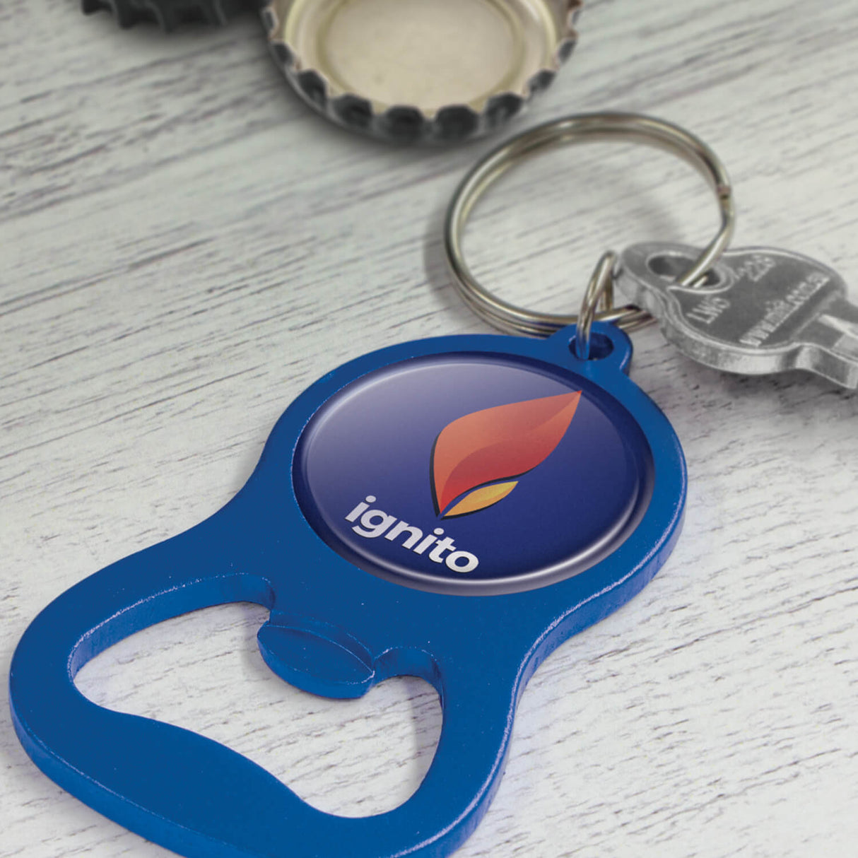 Opener Key Ring - Printed