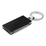 Multi-function Metal Key Ring - Engraved