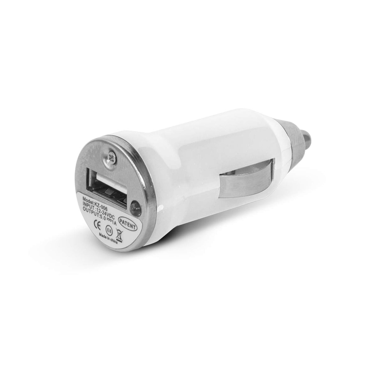 Mini Car Charger - Printed