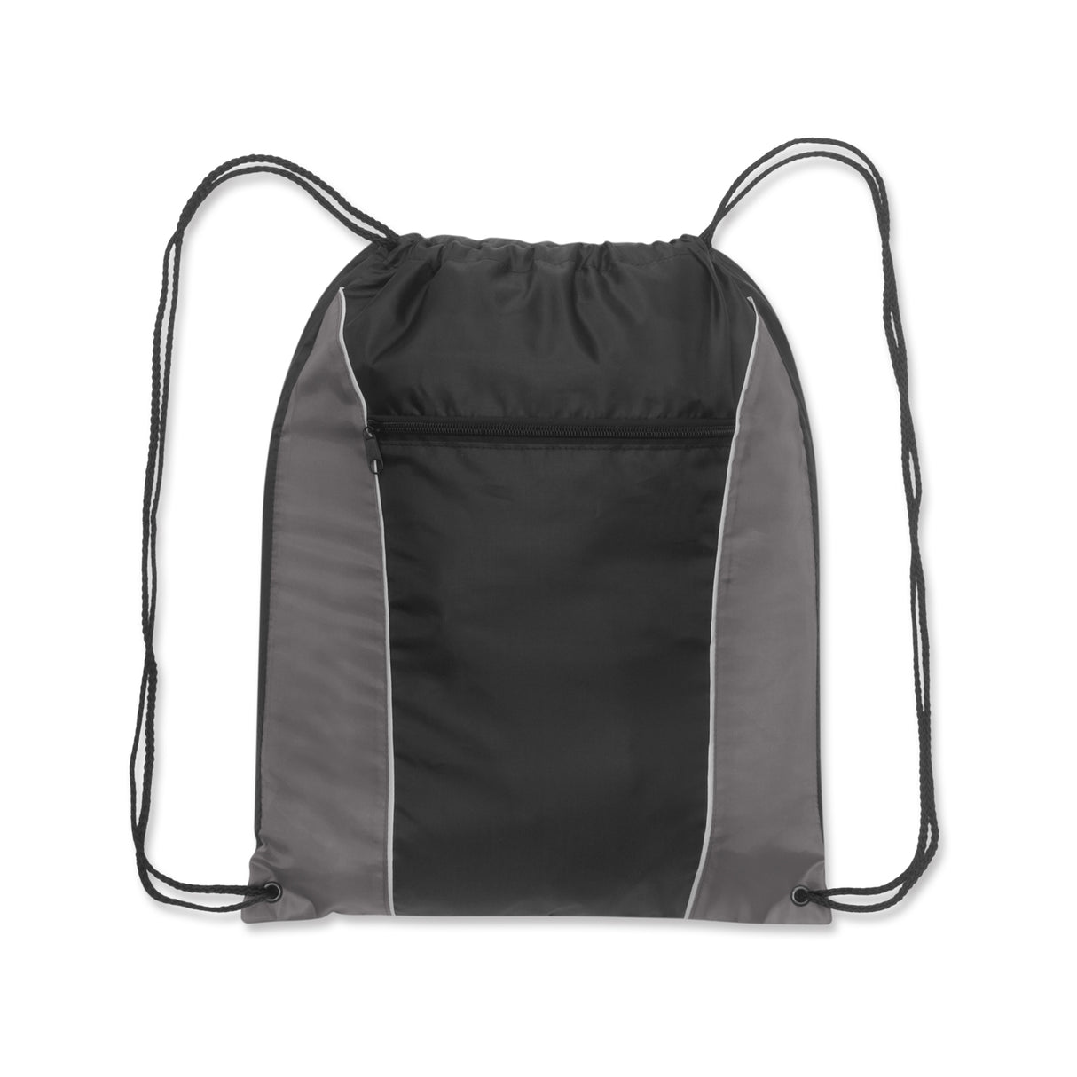 Premium Drawstring Backpack - Printed