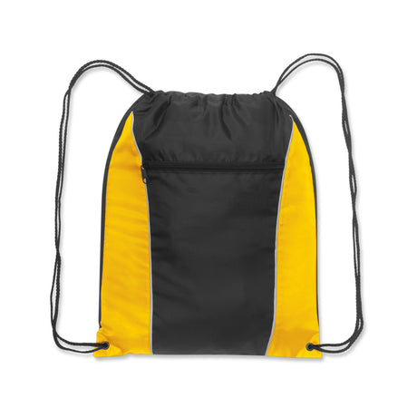 Premium Drawstring Backpack - Printed