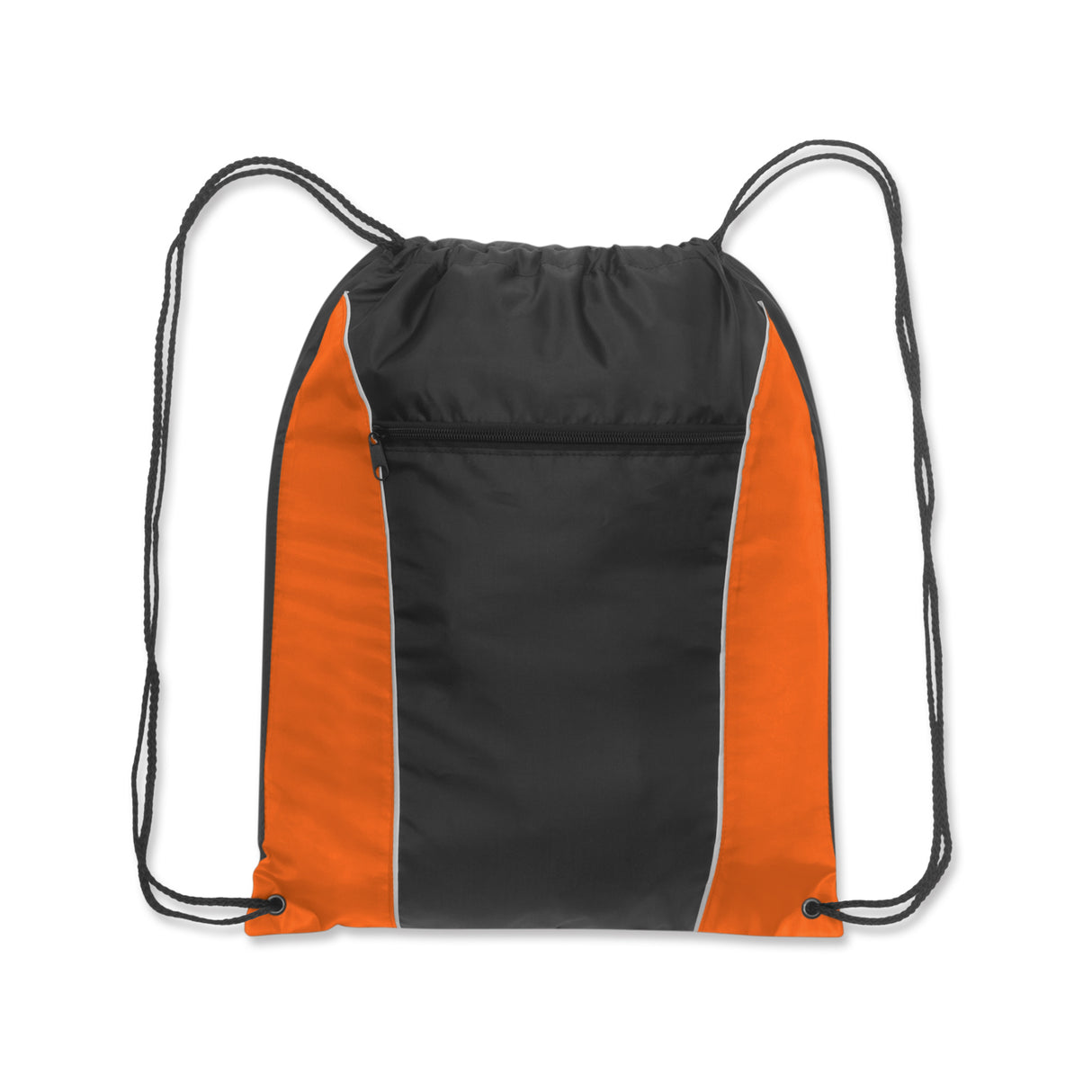 Premium Drawstring Backpack - Printed