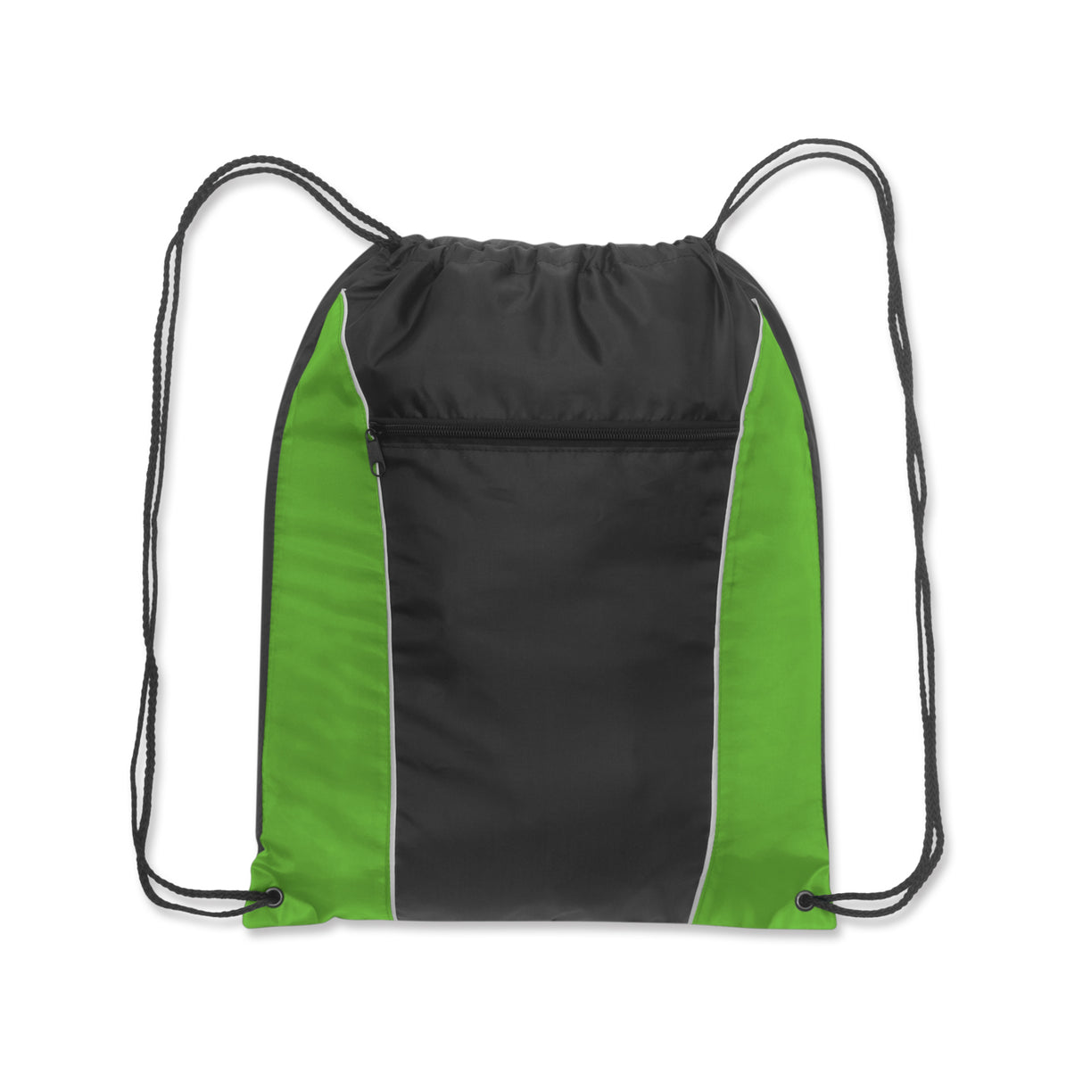 Premium Drawstring Backpack - Printed