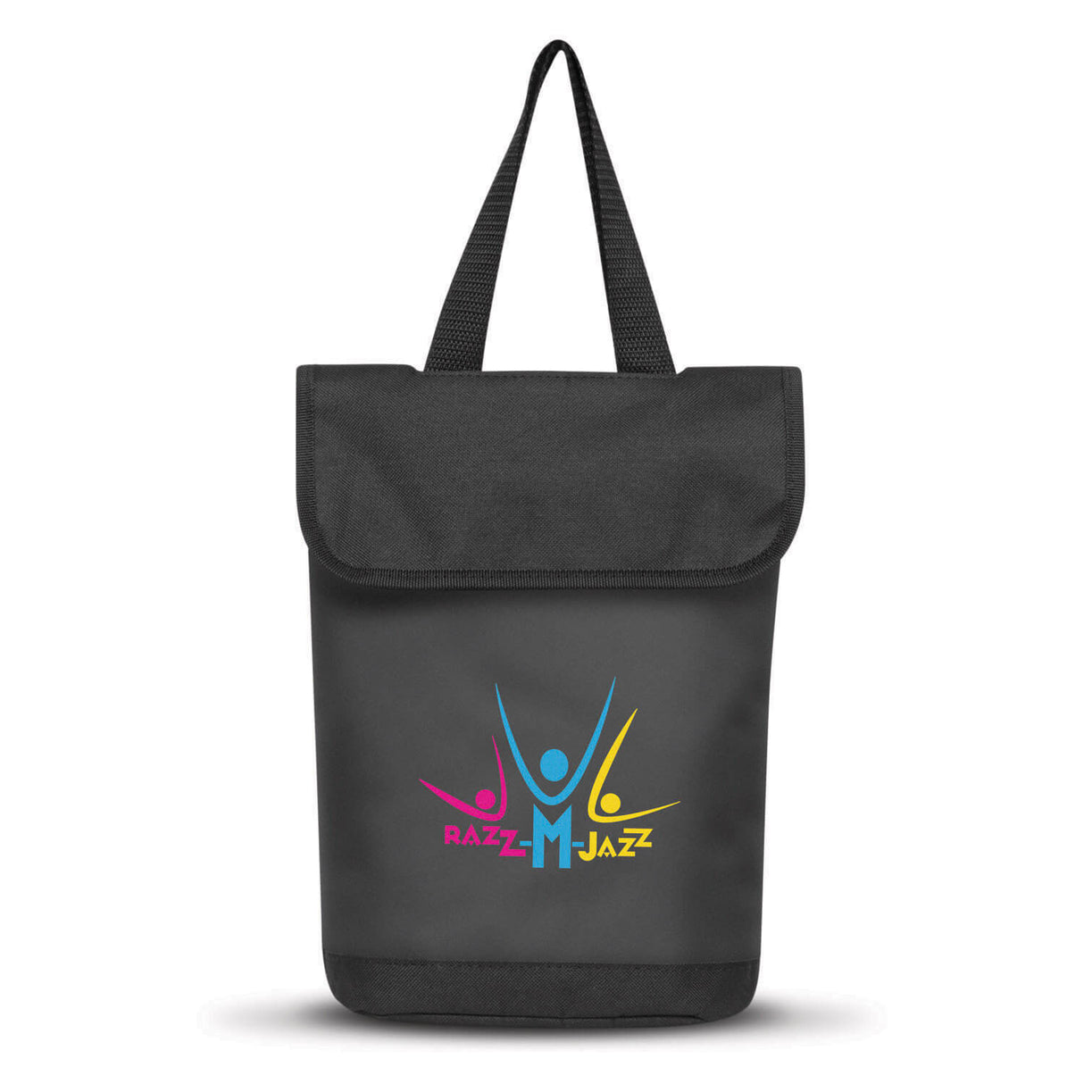 Double Wine Cooler Bag - Printed