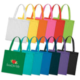 Eco Cotton Tote Bag Colours - Printed