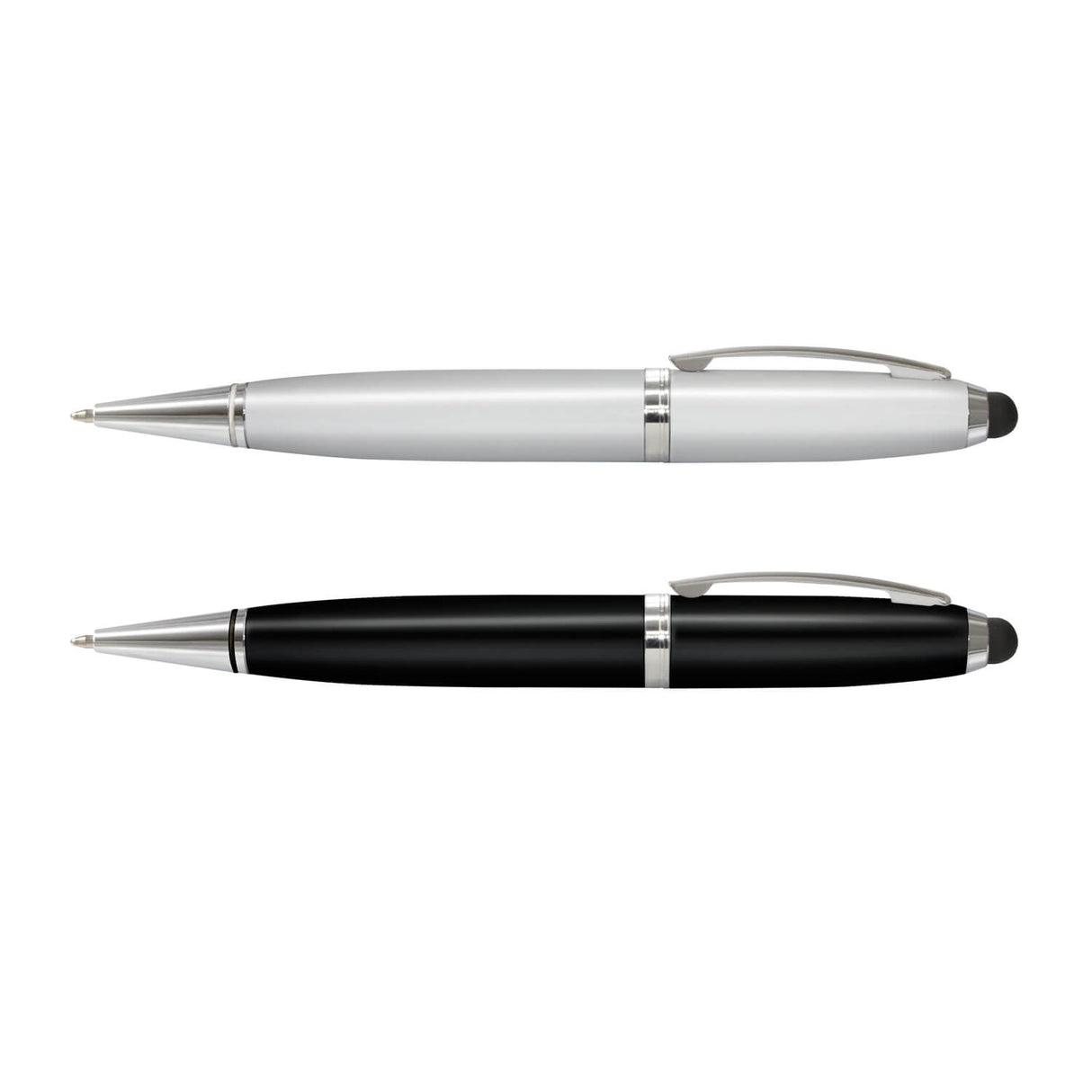 Exocet 4GB Flash Drive Ball Pen - Engraved