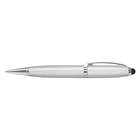 Exocet 4GB Flash Drive Ball Pen - Engraved