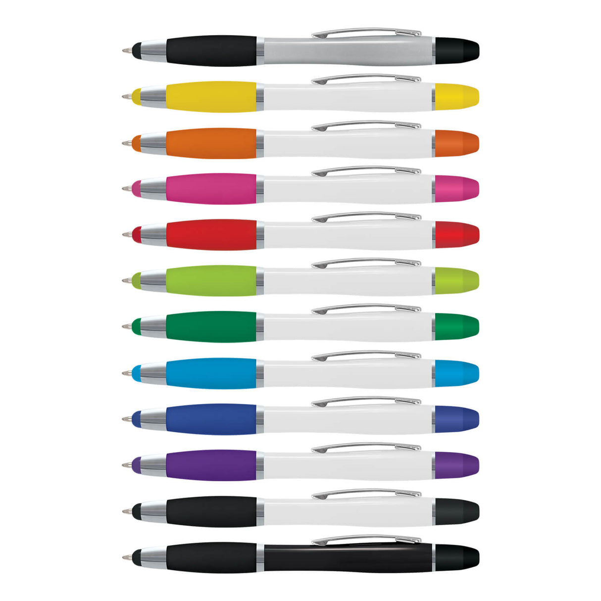 Twist Action Multi-Function Pen - Printed