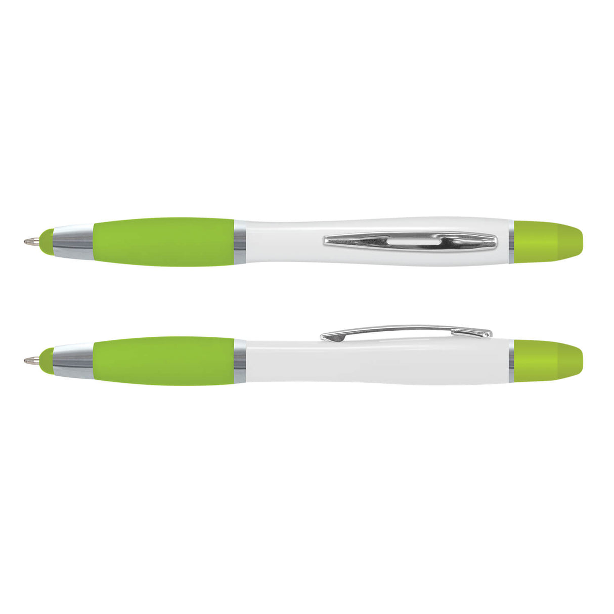 Twist Action Multi-Function Pen - Printed