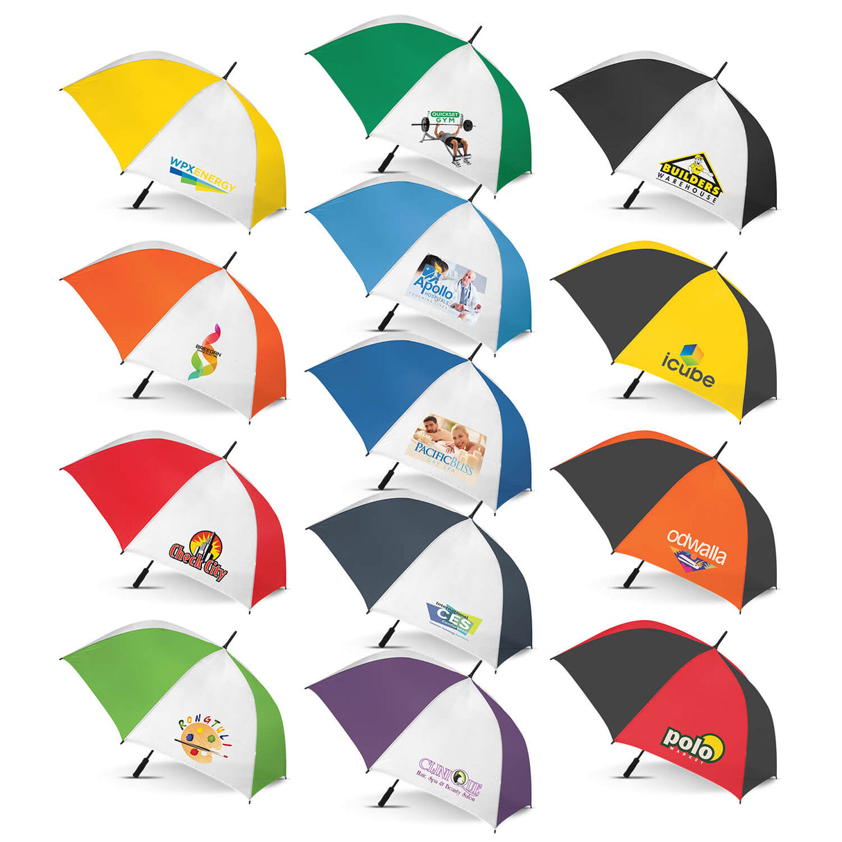 Sports Umbrella - Printed