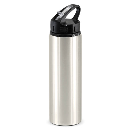 Aluminium Drink bottle w/ Valve Lid 750ml - Printed